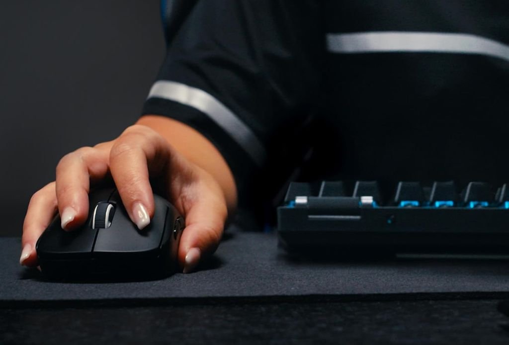 Mouse Gamer Logitech Mouse Gamer Sem Fio Logitech G PRO X SUPERLIGHT 2