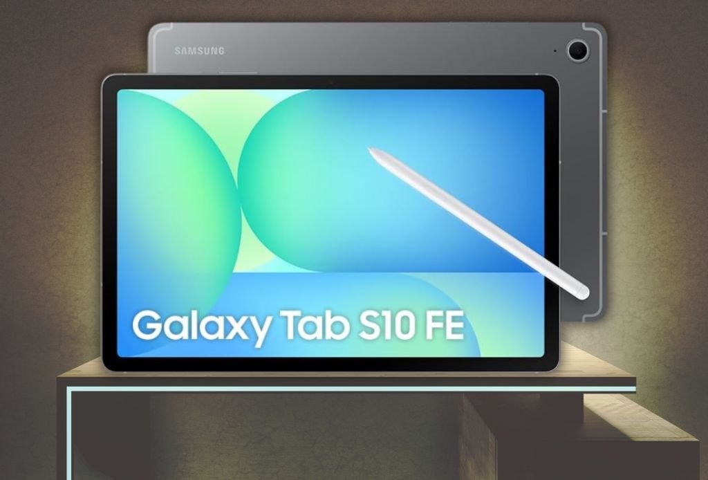 Tablet Samsung Galaxy S10 FE
