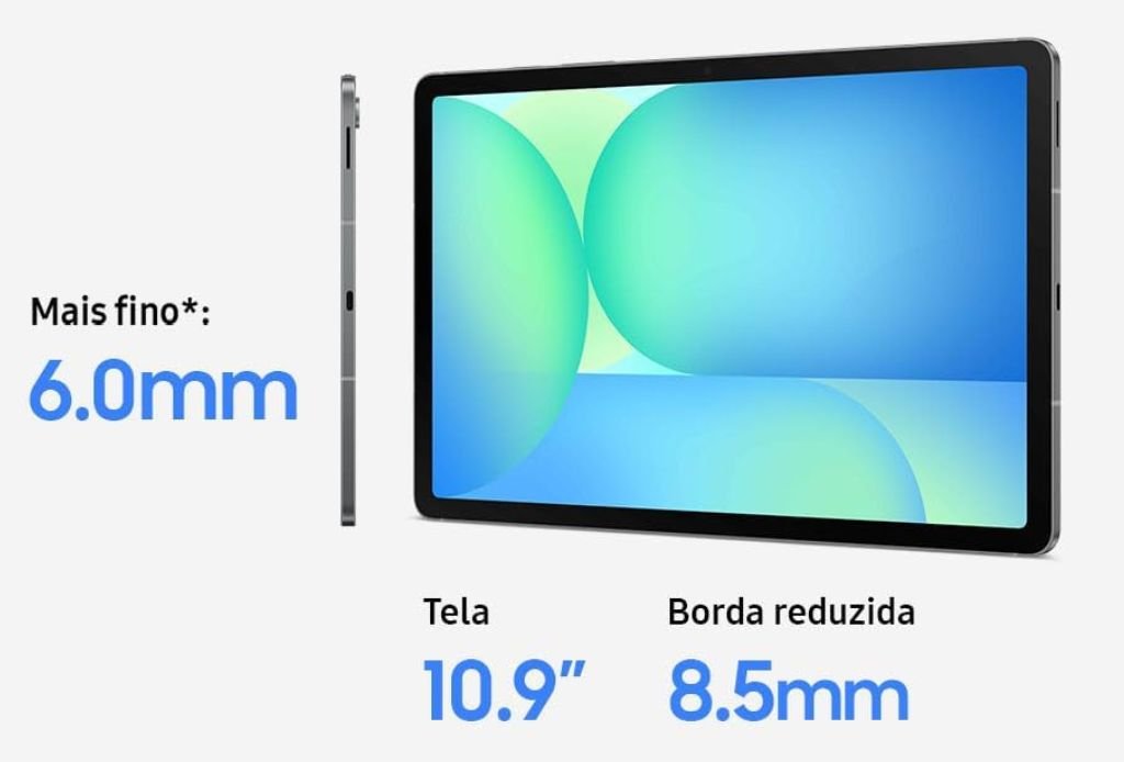 Tablet Samsung Galaxy S10 FE