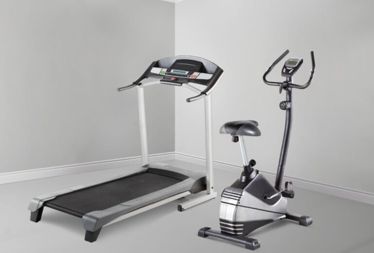 o que é melhor esteira ou bicicleta​ ergométrica