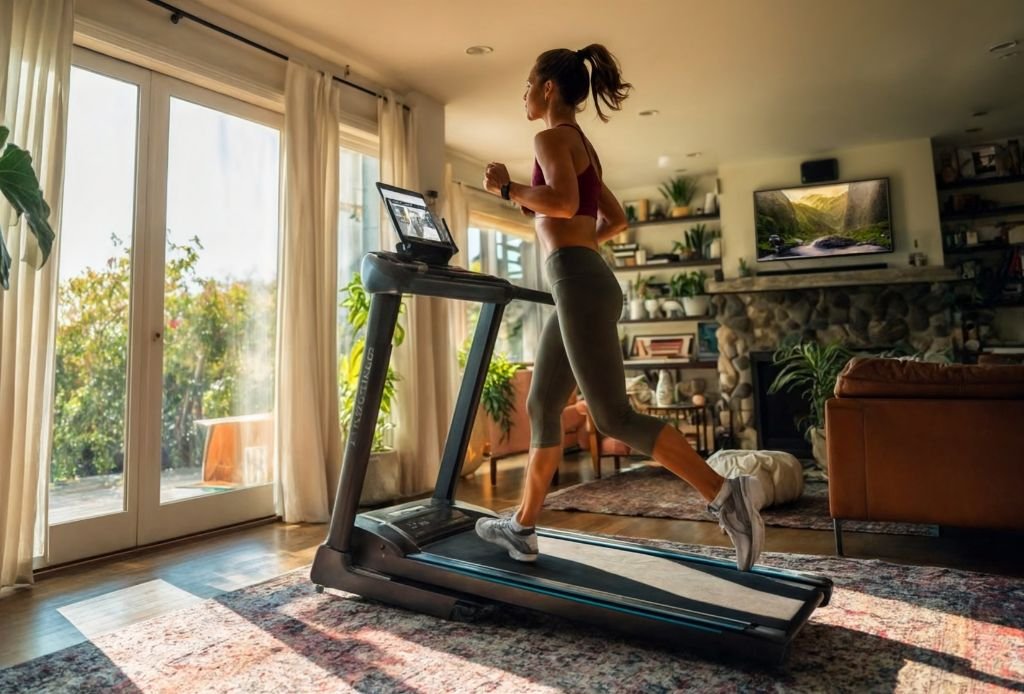 Benefícios da Esteira Ergométrica