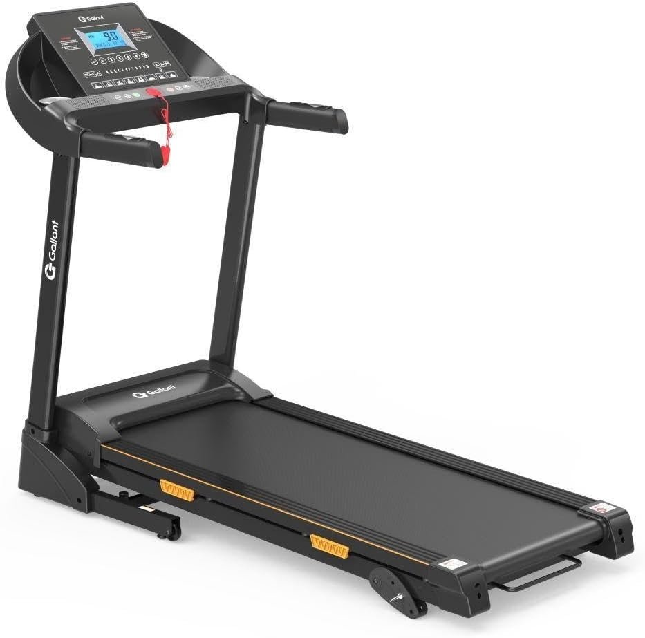 Esteira Ergométrica Elétrica Residendial