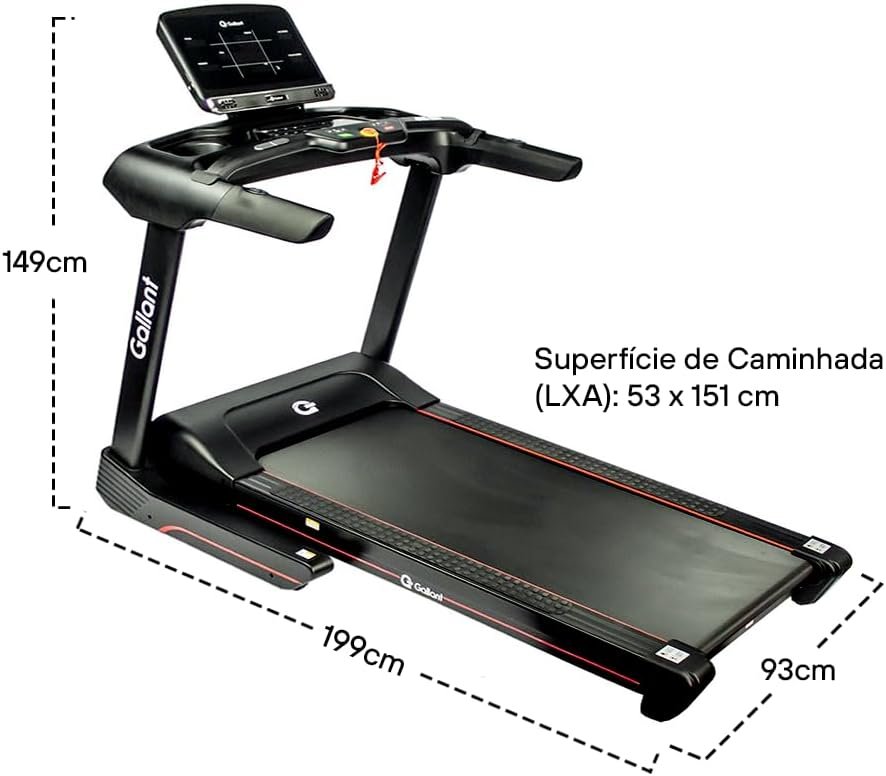 melhores esteiras ergométricas residenciais