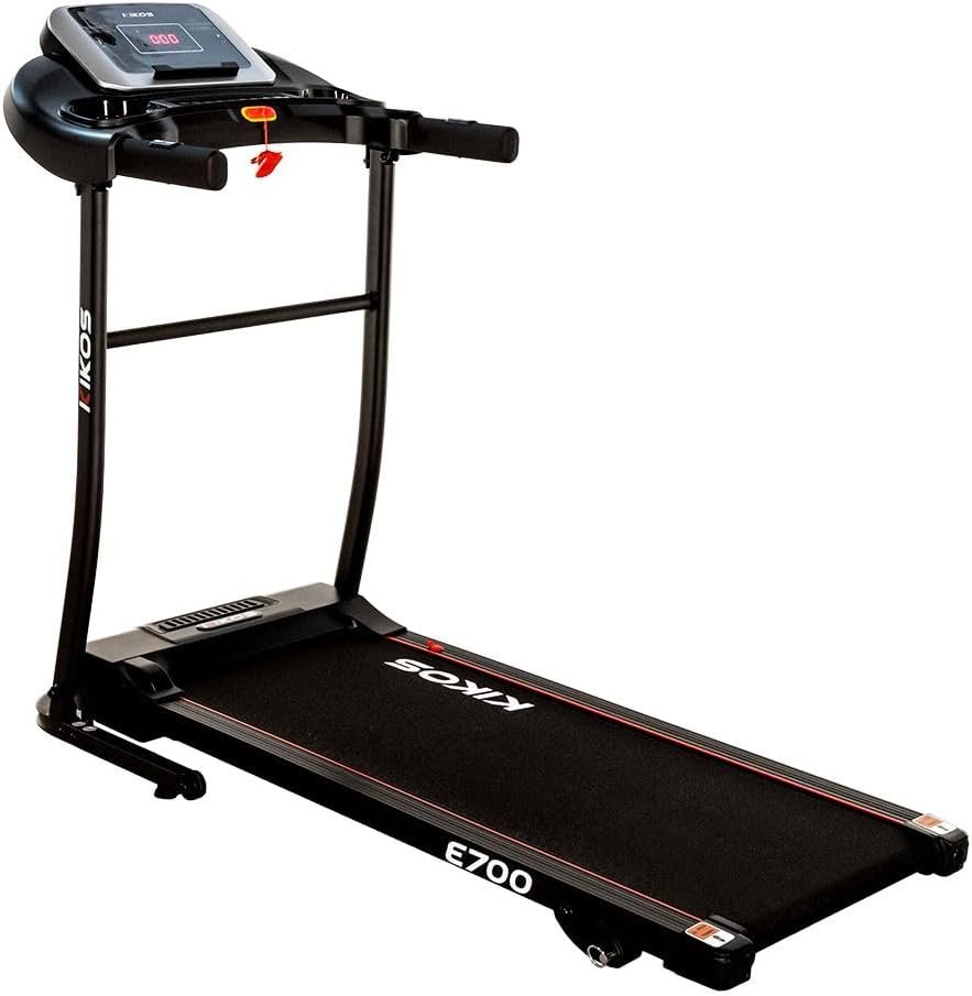 Melhor esteira ergométrica residencial