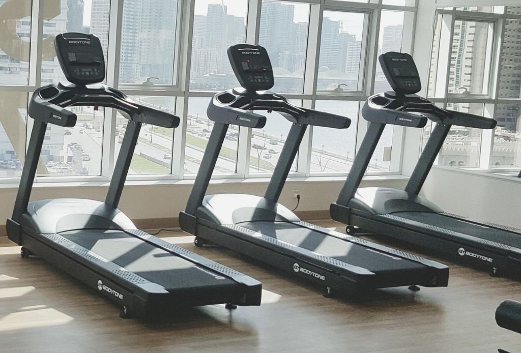 esteira ergométrica residencial 