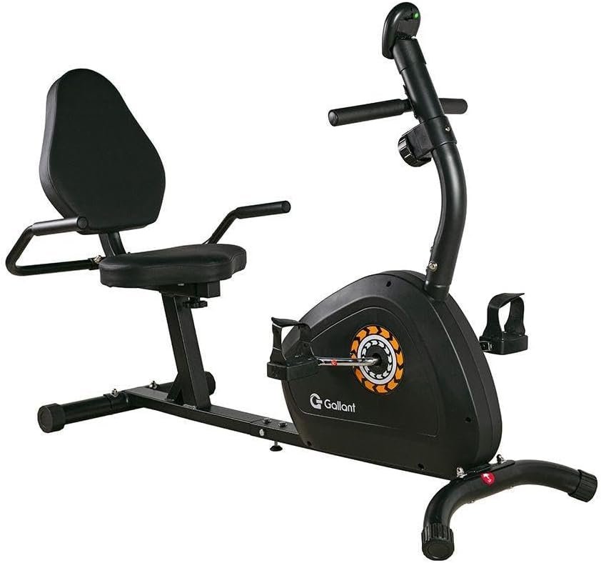 Bicicleta ergométrica para idosos