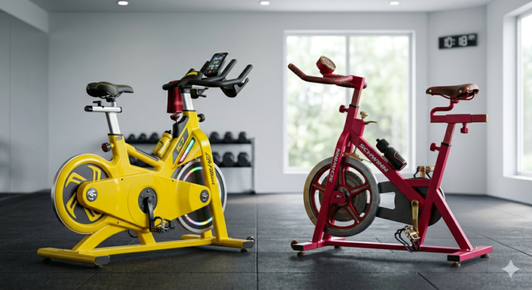Bicicleta Magnética e Bicicleta Mecânica qual a melhor
