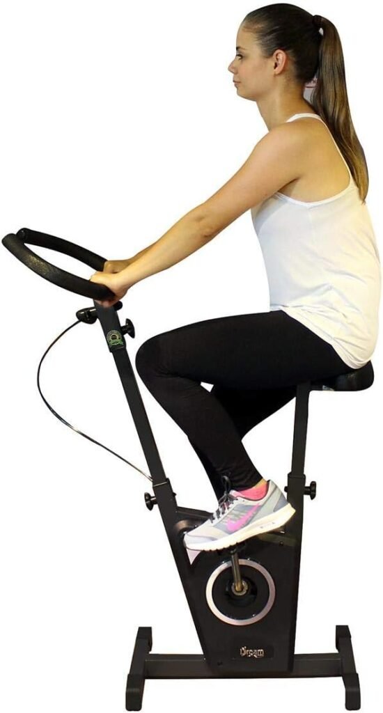 Bicicleta ergométrica para idosos