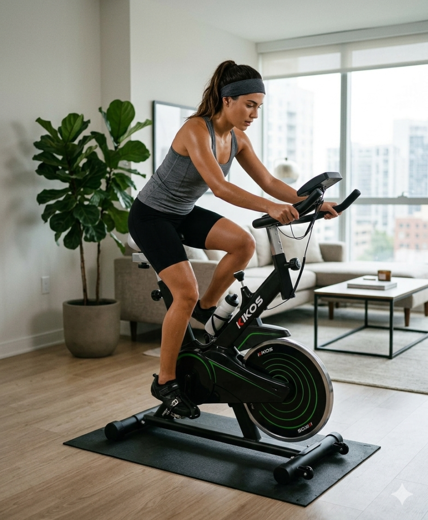 bikes ergométricas para apartamento