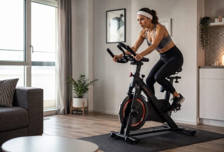 Tabela Comparativa das 10 Melhores Bicicletas Ergométricas Silenciosas