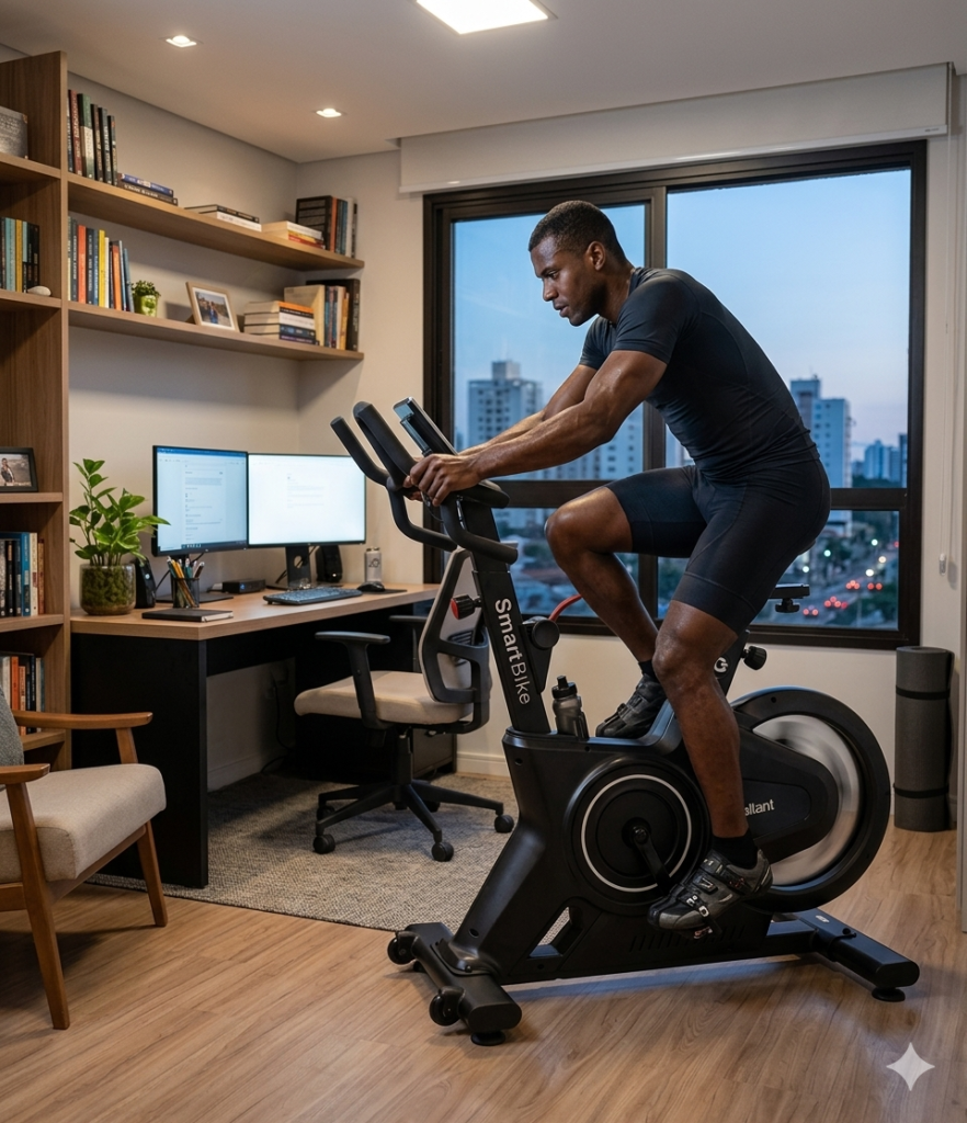 Melhores Bicicletas Ergométricas Silenciosas