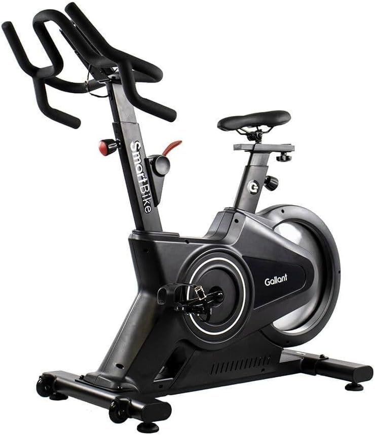 bicicleta ergométrica para até 150 kig