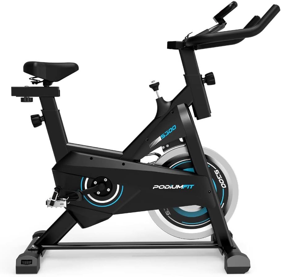 bikes de spinning residenciais