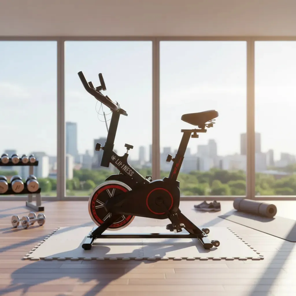Bicicleta Spinning XHJSCRB8009