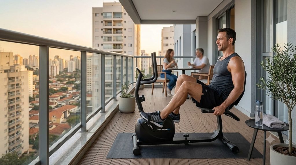 Melhores Bicicletas Ergometricas Horizontais Melhor Bicicleta Ergométrica Horizontal