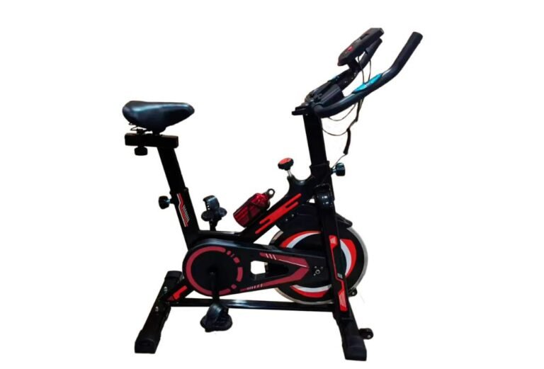 Venda e Cia Bicicleta Spinning Para Exercícios XHJSCRB8009