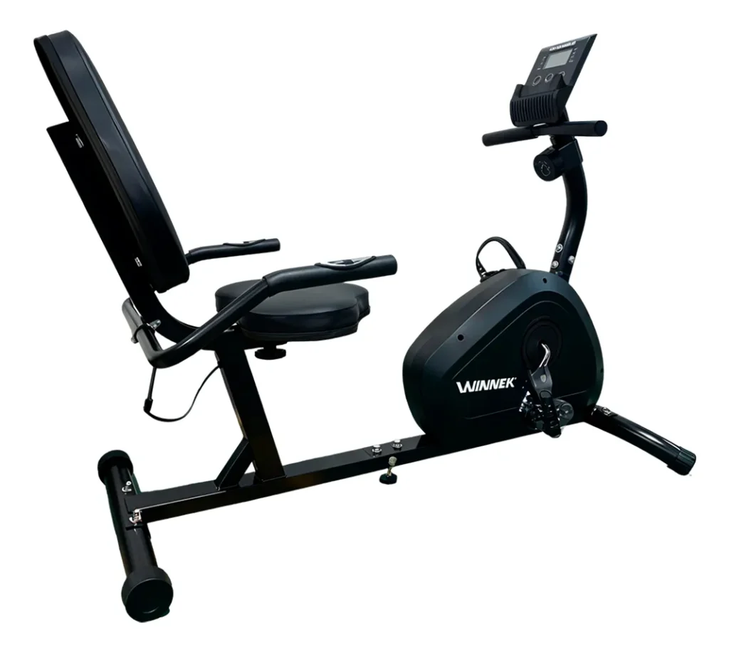 Winnek Horizontal Magnetica bicicleta ergométrica horizontal Winnek