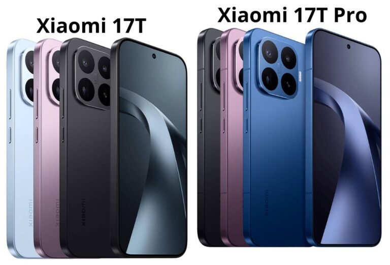 Xiaomi 17T e 17T Pro