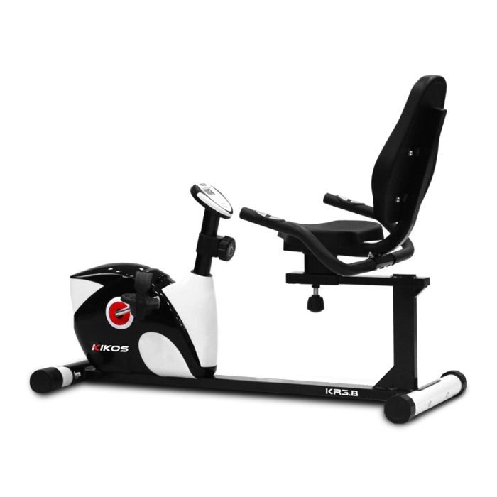 bicicleta ergometrica KR 3.8 kikos Bicicleta ergométrica horizontal Kikos KR 3.8