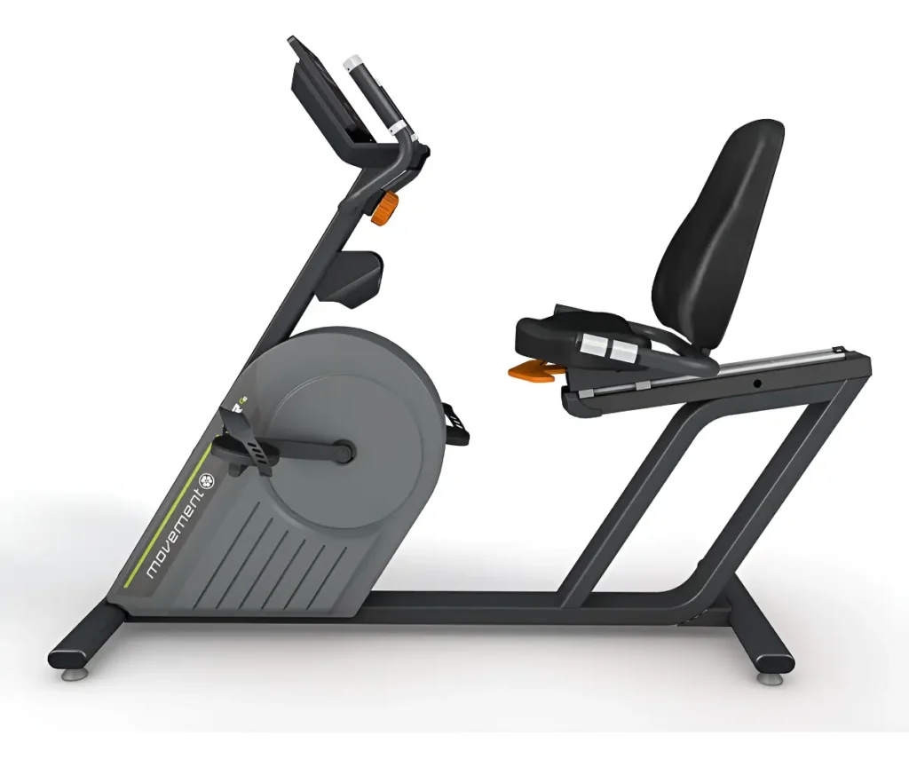 bicicleta ergometrica horizontal Movement LXR G4 Movement LXR G4