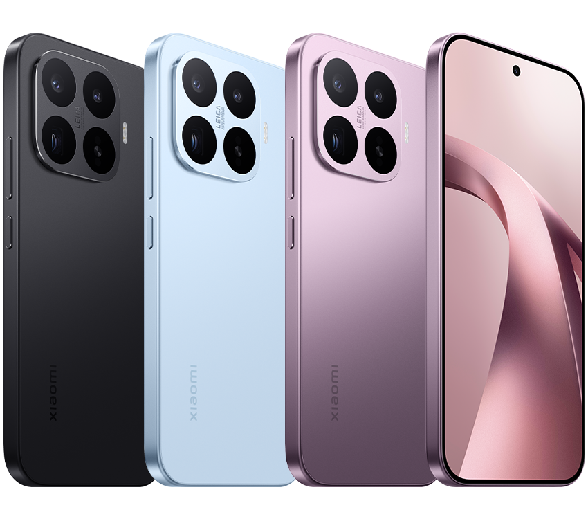 Linha Xiaomi 17t