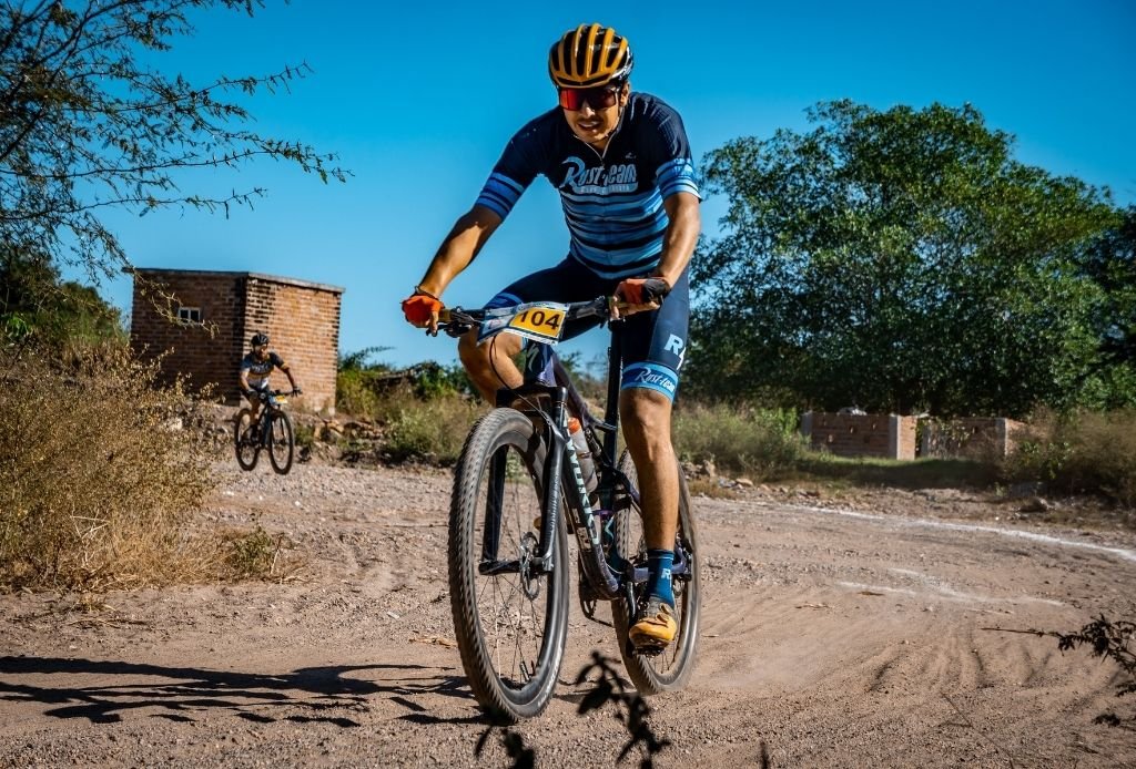 Bermuda para pedalar