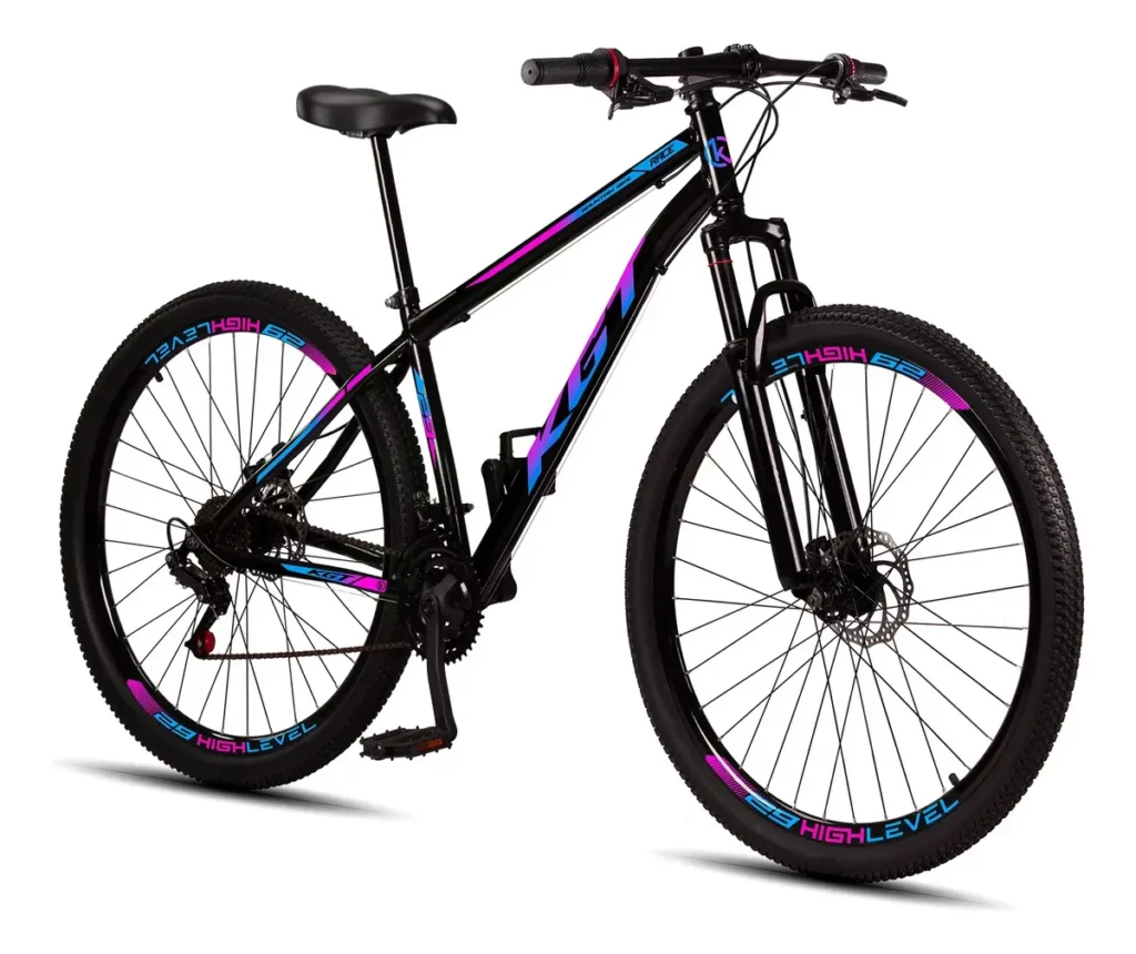 Bicicleta passeio
