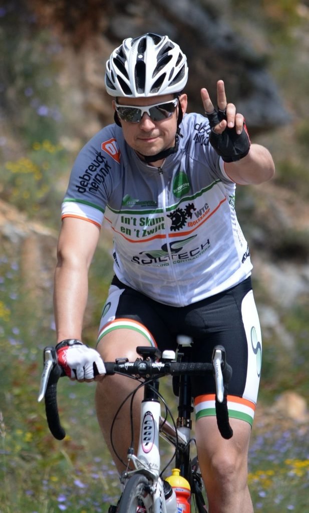 Luvas de Ciclismo