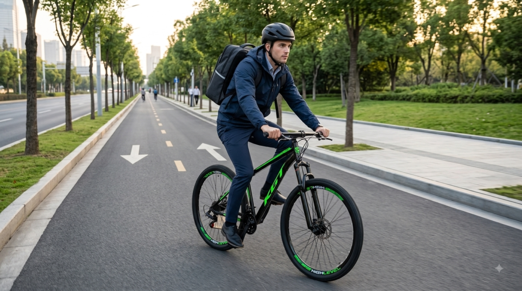 BICICLETA ARO 29 KGT