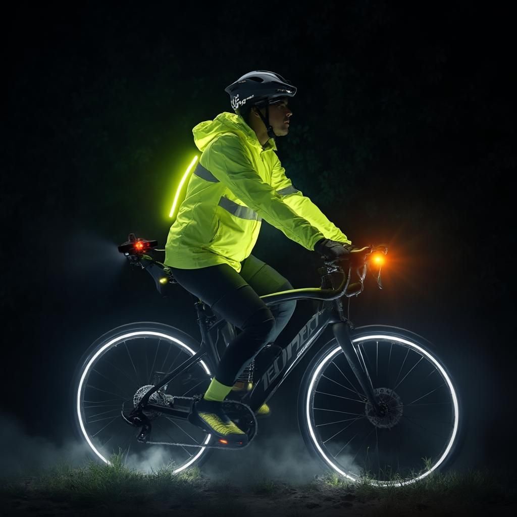 Ciclismo noturno