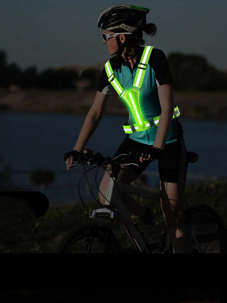 Pedalar à Noite em Segurança